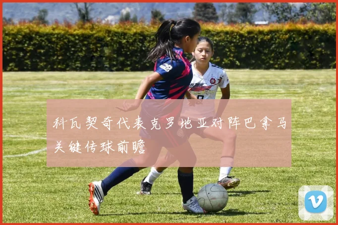 科瓦契奇代表克罗地亚对阵巴拿马关键传球前瞻