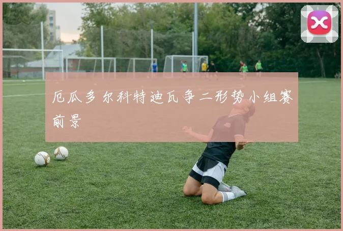 厄瓜多尔科特迪瓦争二形势小组赛前景