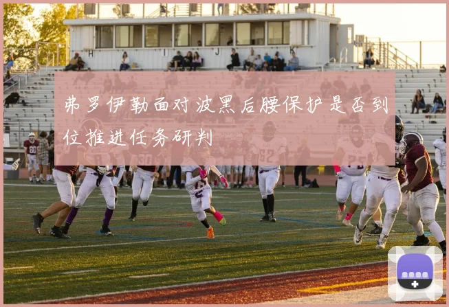弗罗伊勒面对波黑后腰保护是否到位推进任务研判