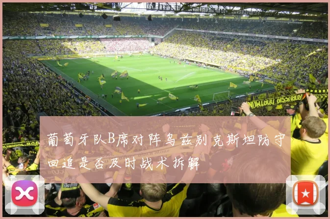 葡萄牙队B席对阵乌兹别克斯坦防守回追是否及时战术拆解
